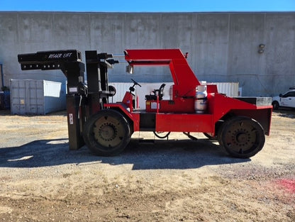 90,000 lb Riggers Lift Forklift For Sale