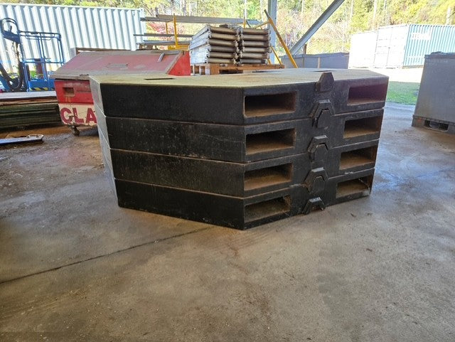 90,000 lb Riggers Lift Forklift For Sale