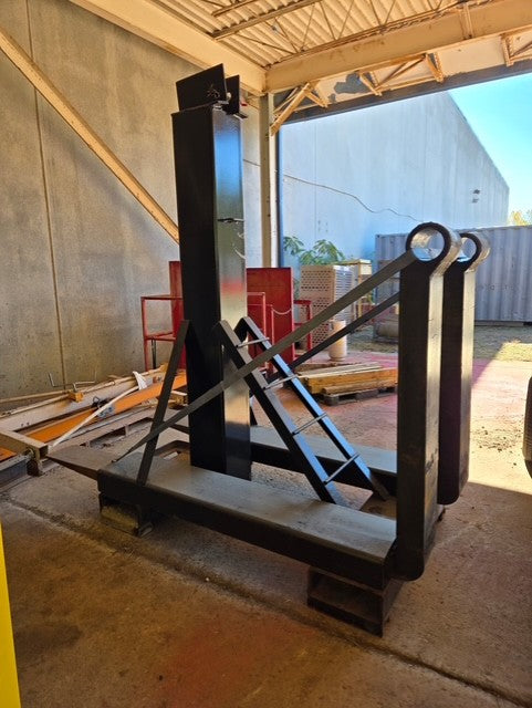 90,000 lb Riggers Lift Forklift For Sale