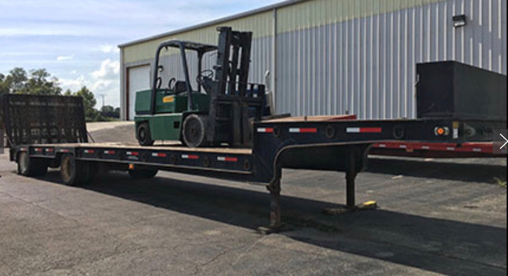 Nelson Ramp Trailers 2001 Nelson Bi-Fold Ramp Trailer For Sale – Affordable Machinery