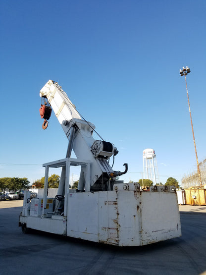 75 Ton Mobilift For Sale