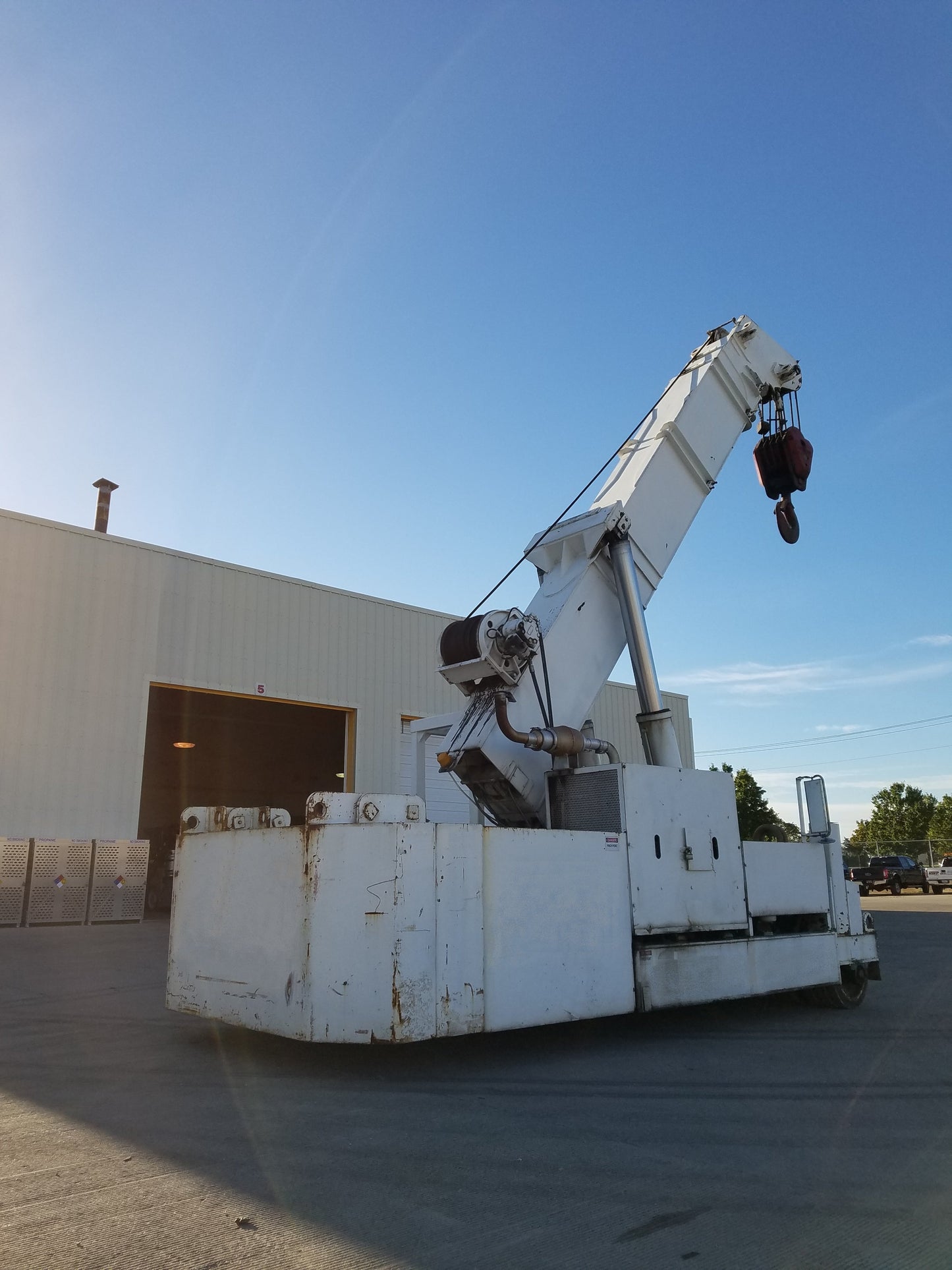 75 Ton Mobilift For Sale