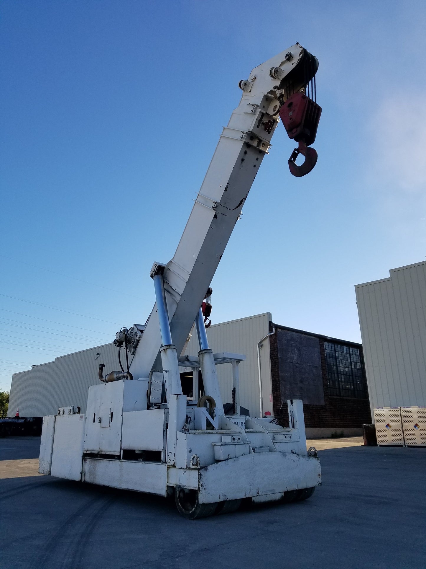 75 Ton Mobilift For Sale