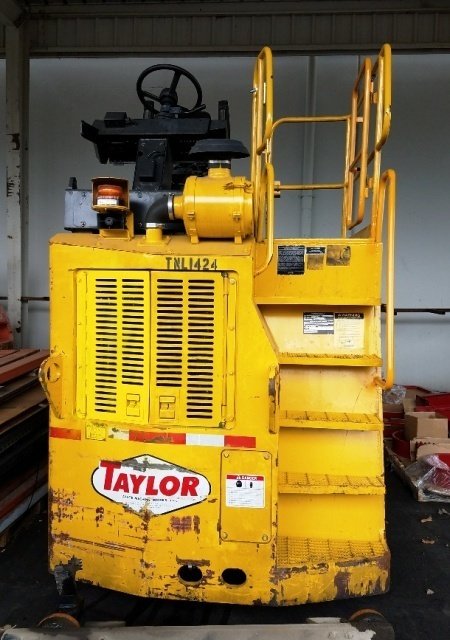 55000lb Taylor Die-Burden Carrier For Sale
