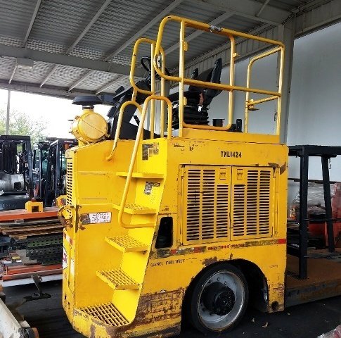 55000lb Taylor Die-Burden Carrier For Sale