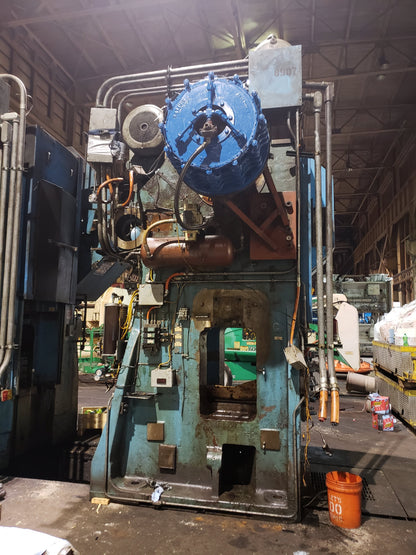 1,300 Ton Ajax Forging Presses For Sale