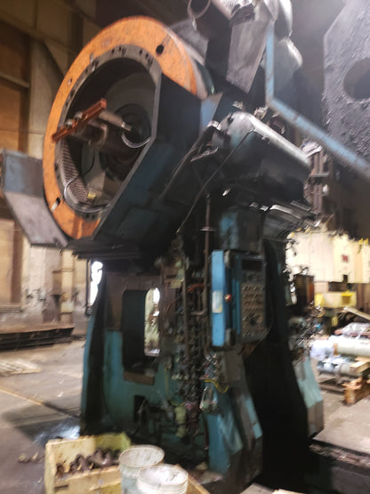 1300 Ton Forging Press For Sale Ajax Press