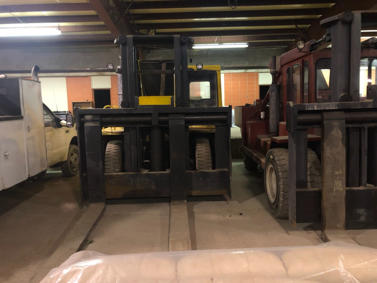 60,000lb Forklift For Sale Apache