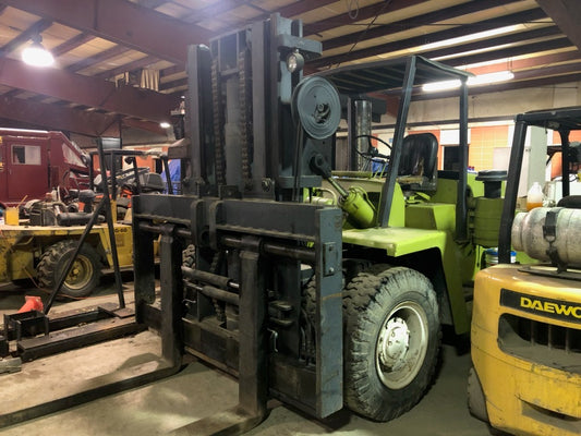 30,000lb Clark Forklift For Sale 15 Ton