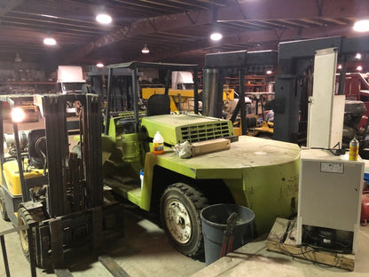 30,000lb Clark Forklift For Sale 15 Ton