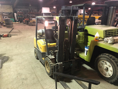15 Ton Clark Forklift For Sale