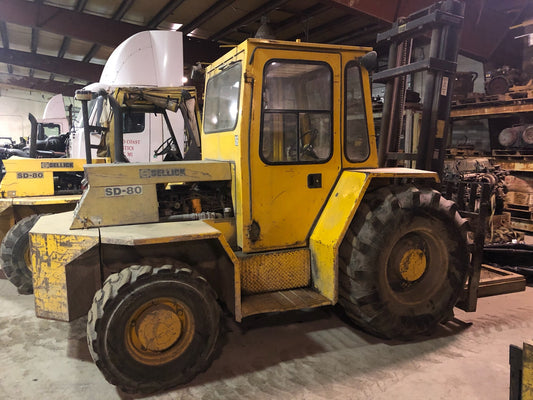 4 Ton Forklift For Sale