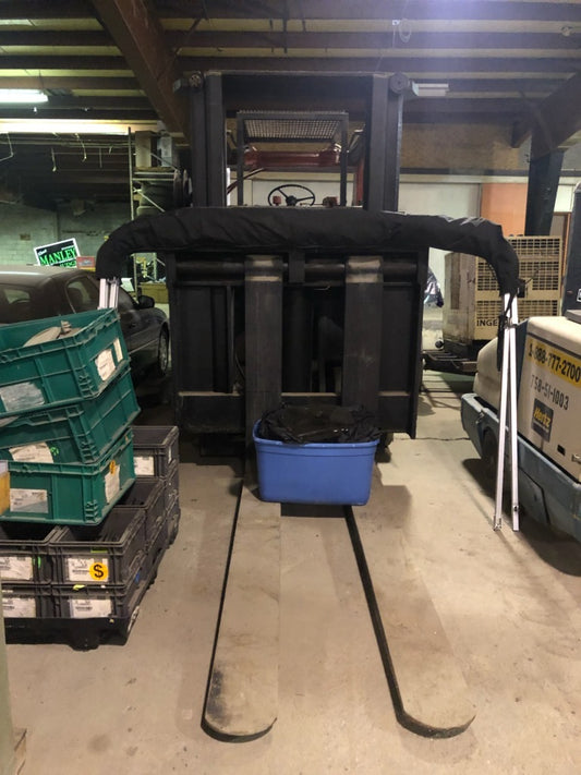 30 Ton Hoist Forklift For Sale