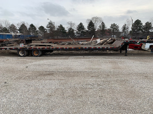 1997 Trail-EZE Trailer DLX30 - TC49 For Sale