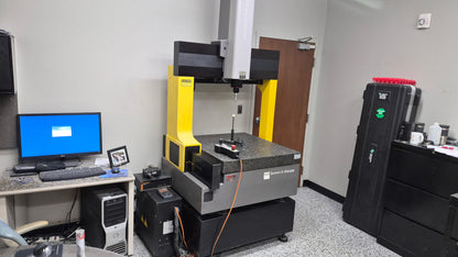 Brown and Sharpe CMM Microxcel 7.6.5 PFX For Sale
