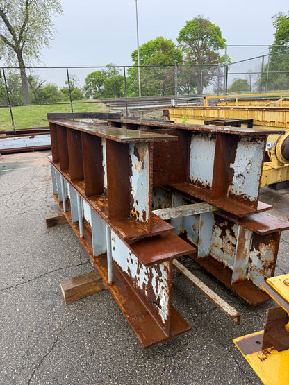 Gantry Runway - 11' 6" Long - For Sale