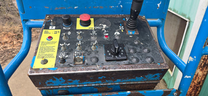 Genie Electric Manlift For Sale