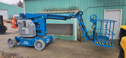 Genie Electric Manlift For Sale
