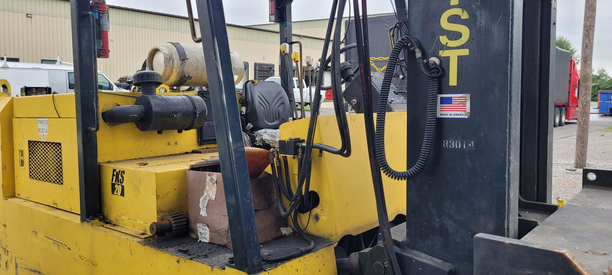 40,000 lb Hoist Forklift For Sale