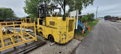 40,000 lb Hoist Forklift For Sale