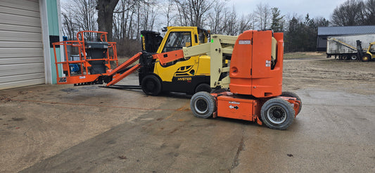 JLG Electric Manlift For Sale