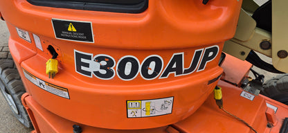 JLG Electric Manlift For Sale