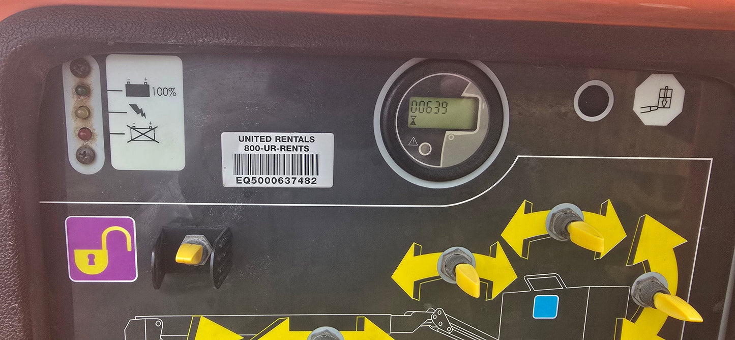 JLG Electric Manlift For Sale