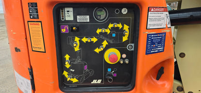 JLG Electric Manlift For Sale