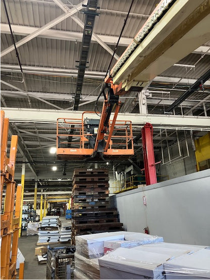 JLG 60' Manlift For Sale