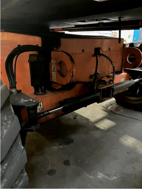 JLG 60' Manlift For Sale