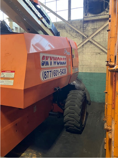 JLG 60' Manlift For Sale
