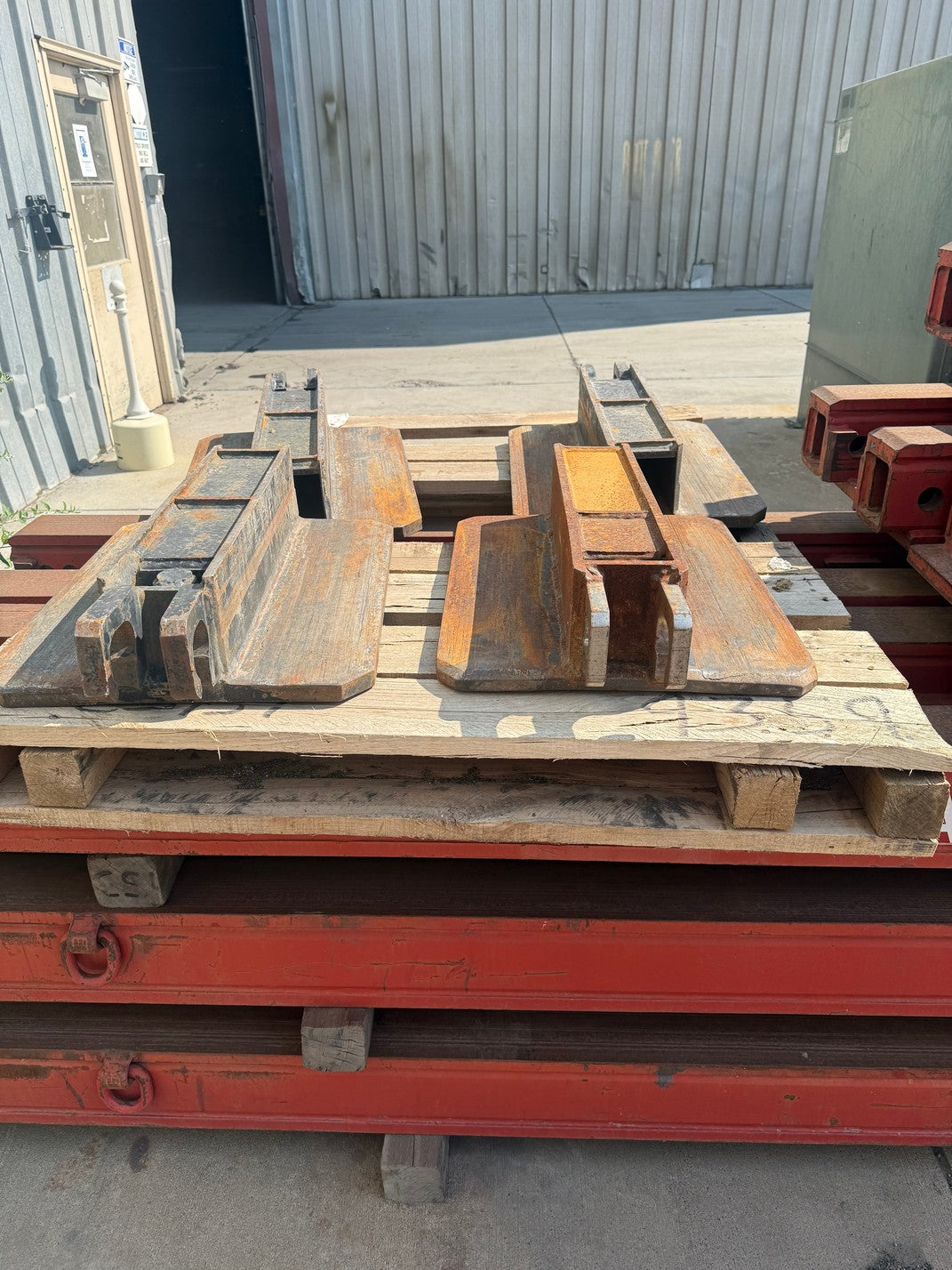 500 Ton Hydra Slide Jack and Slide System For Sale