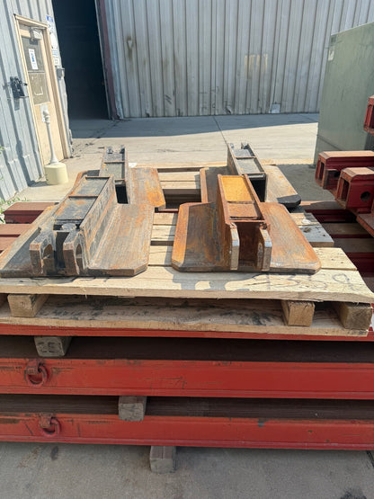 500 Ton Hydra Slide Jack and Slide System For Sale