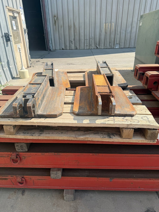 500 Ton Hydra Slide Jack and Slide System For Sale