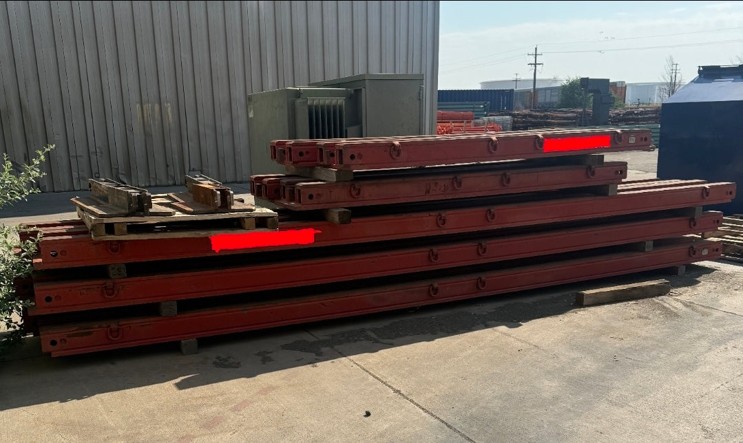 500 Ton Hydra Slide Jack and Slide System For Sale