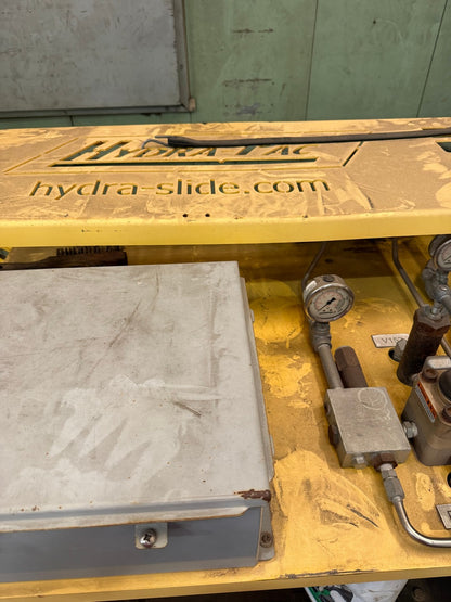 500 Ton Hydra Slide Jack and Slide System For Sale