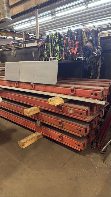 500 Ton Hydra Slide Jack and Slide System For Sale