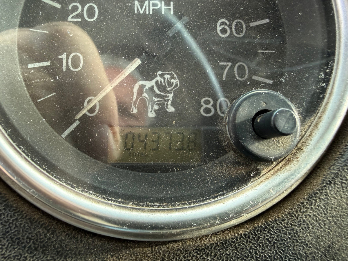 2002 Mack Hook Truck
