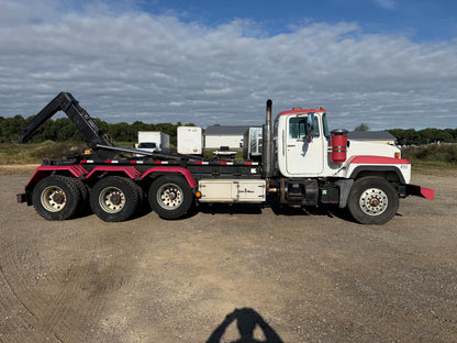 2002 Mack Hook Truck