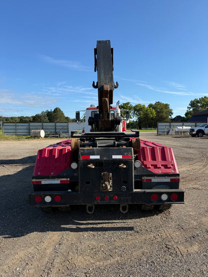 2002 Mack Hook Truck