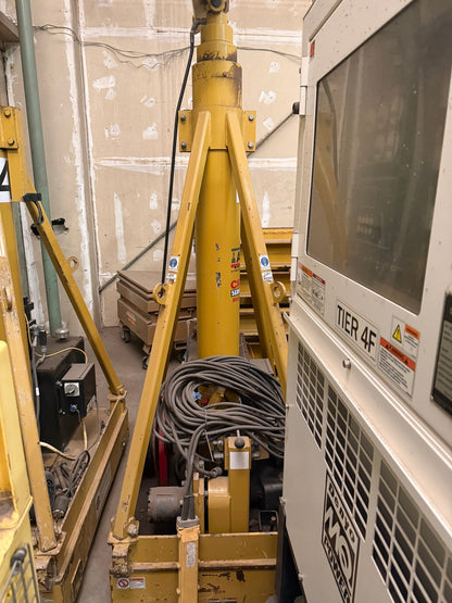 Lift Systems Mini Jacks 4-Point Gantry For Sale
