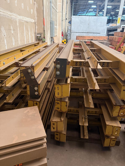 Lift Systems Mini Jacks 4-Point Gantry For Sale