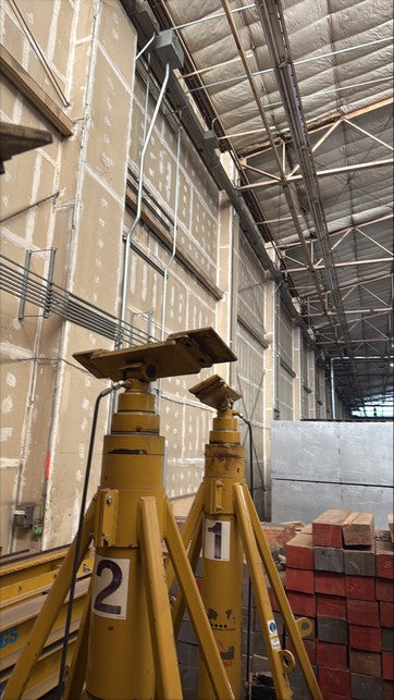 Lift Systems Mini Jacks 4-Point Gantry For Sale