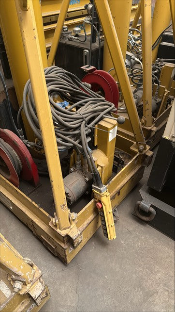 Lift Systems Mini Jacks 4-Point Gantry For Sale
