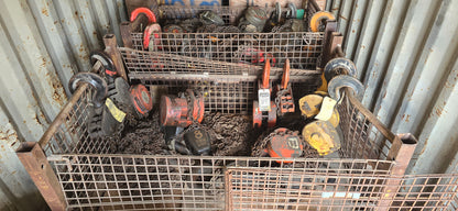 8 Ton Chain Falls For Sale